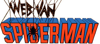 Web van Spiderman